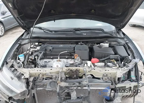 2022 Acura Ilx Premium A-Spec Packages/Technology A-Spec Packages из США, поврежденный, VIN 19UDE2F84NA007970